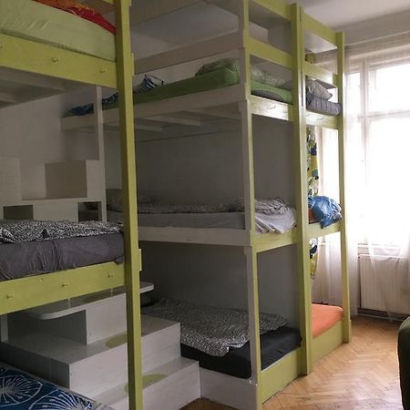 Chichilli Hostel Vienne Extérieur photo