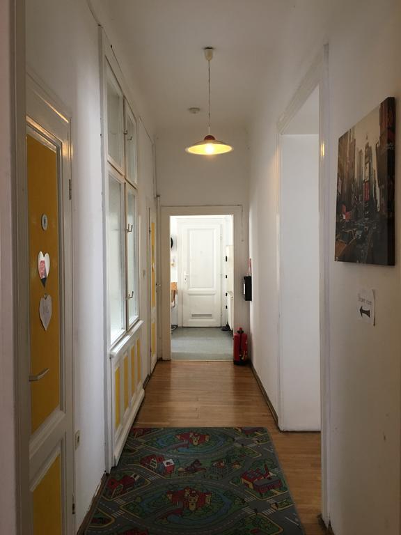 Chichilli Hostel Vienne Extérieur photo