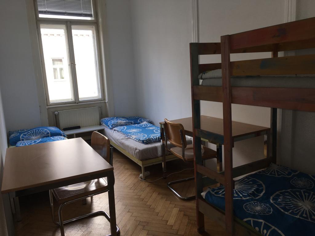 Chichilli Hostel Vienne Extérieur photo