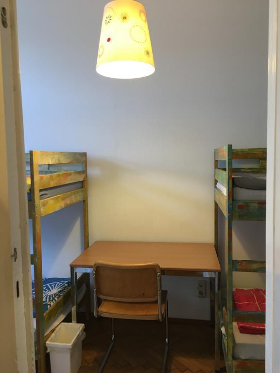 Chichilli Hostel Vienne Extérieur photo