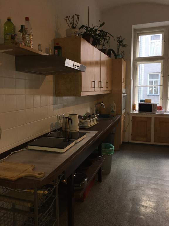Chichilli Hostel Vienne Extérieur photo
