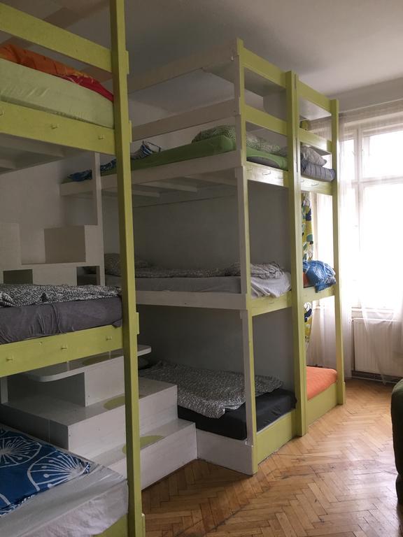 Chichilli Hostel Vienne Extérieur photo