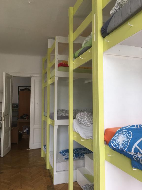 Chichilli Hostel Vienne Extérieur photo