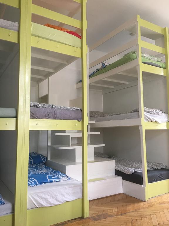 Chichilli Hostel Vienne Extérieur photo