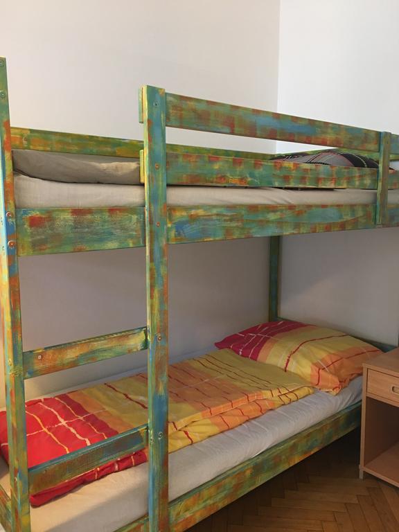 Chichilli Hostel Vienne Extérieur photo