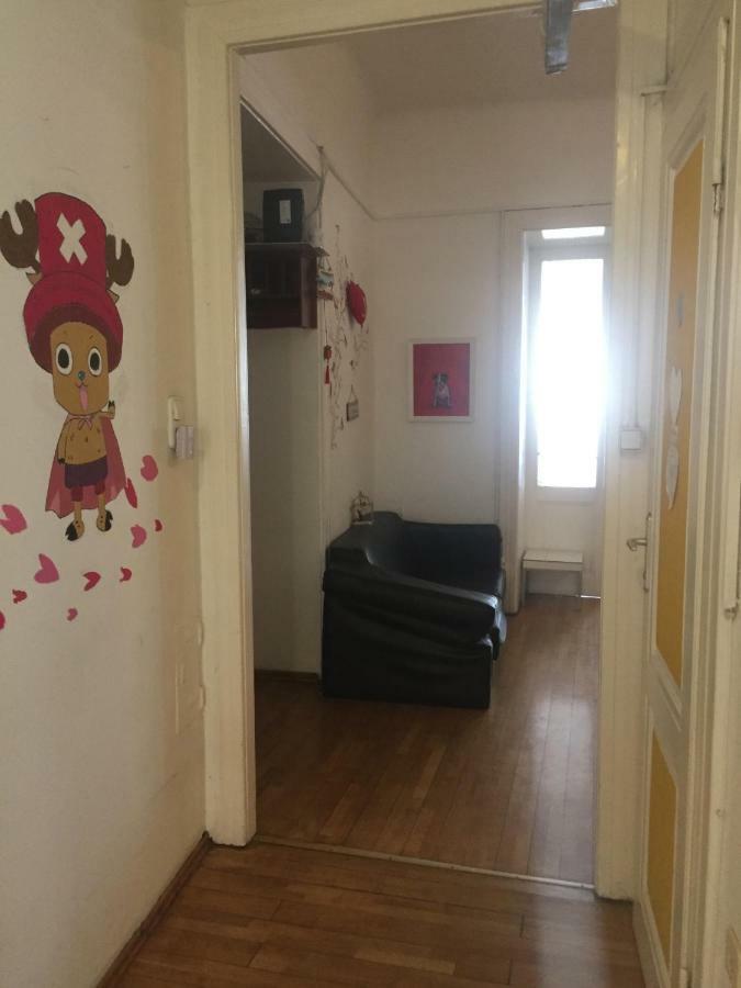 Chichilli Hostel Vienne Extérieur photo